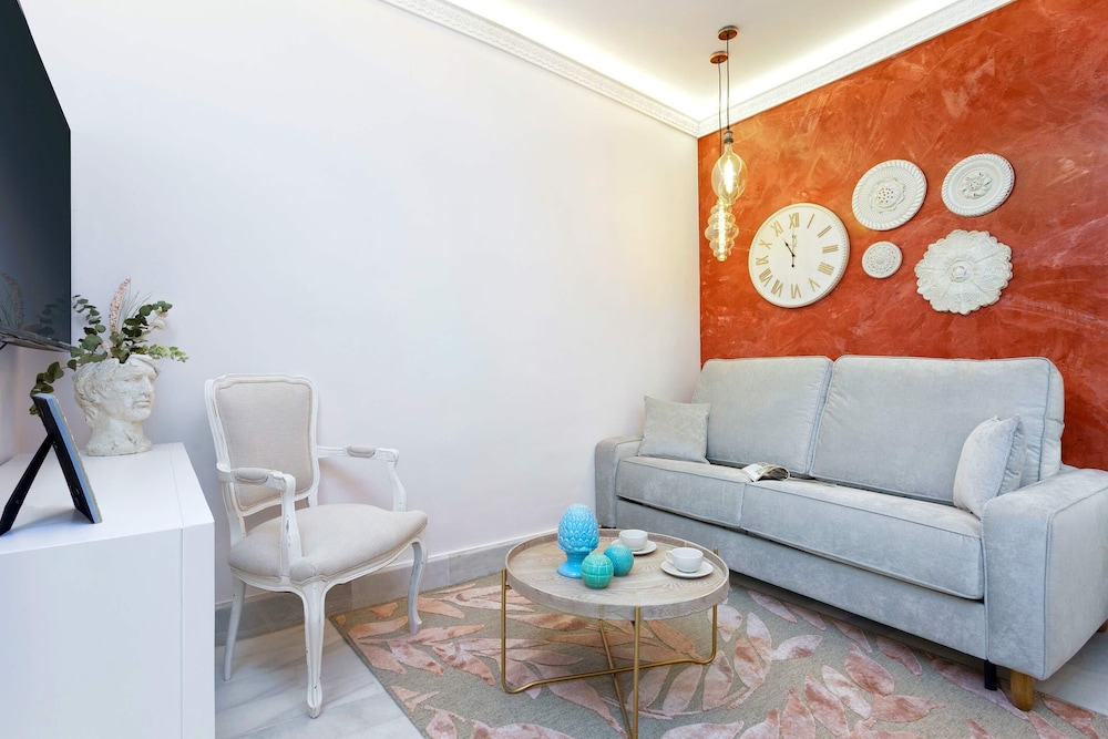 Exclusive Apartment in Seville.plaza del Museo 001