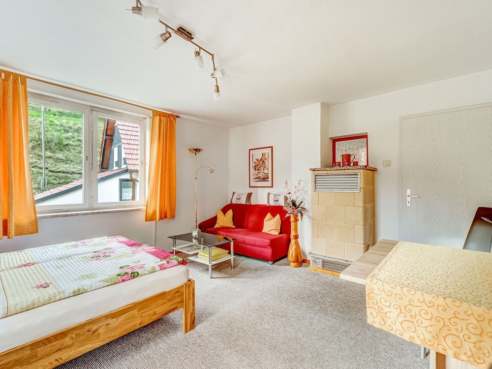 Ferienhaus im Thuringer Wald view 3