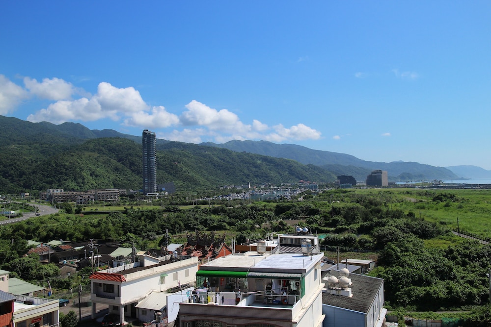 Ocean View apartment