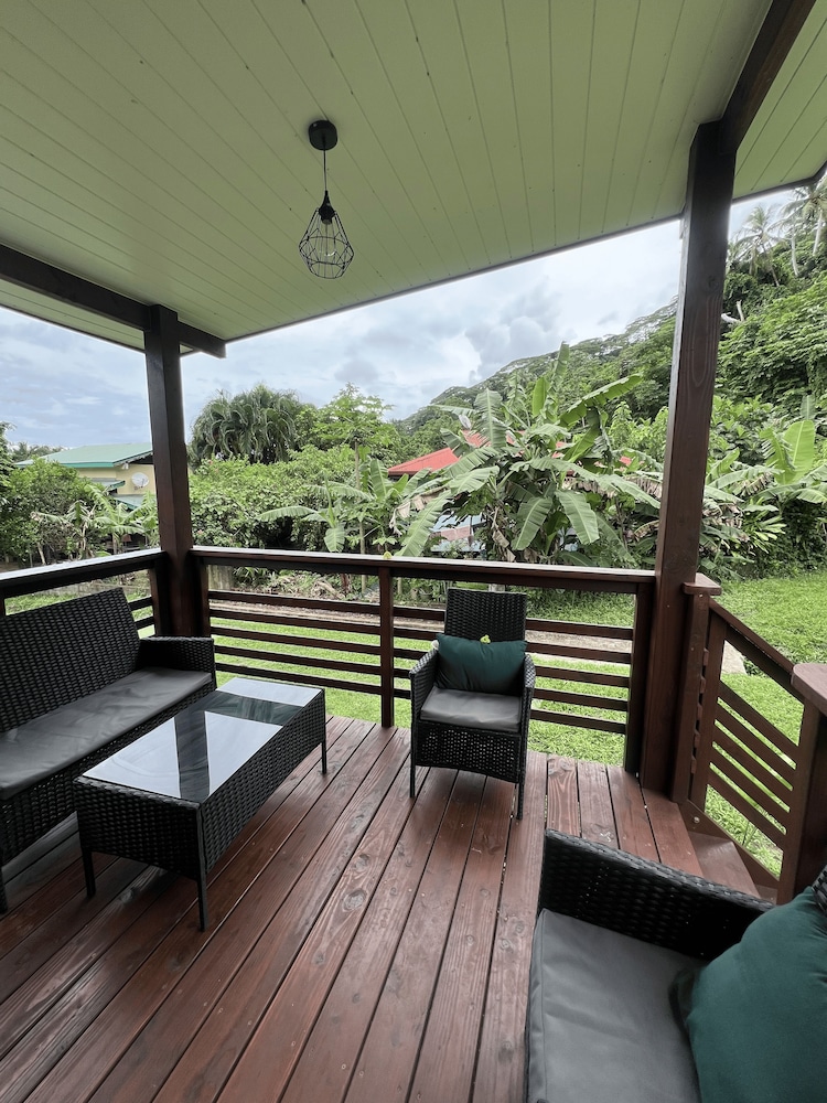 Hava'i Lodge