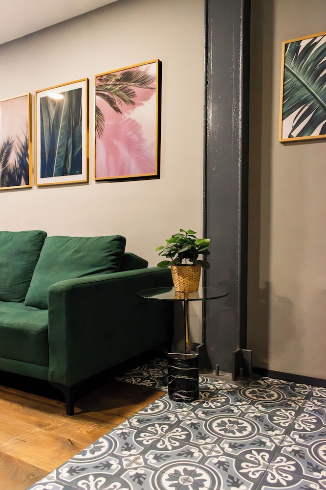 Asombros Depto en Corazon de la Condesa