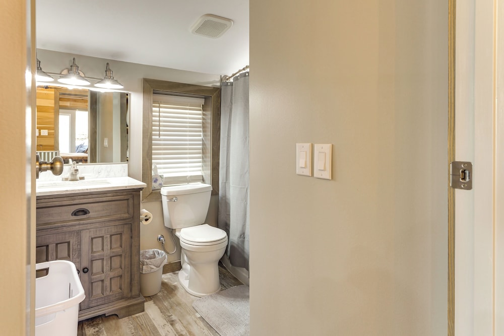 Fish & Hike: Studio on Cane Creek