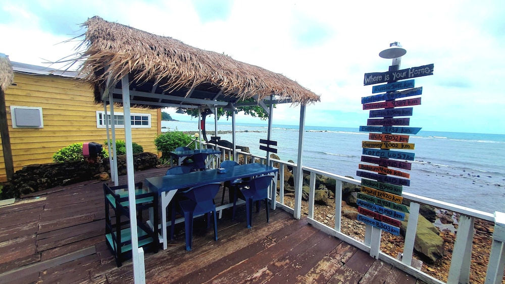 Kohchang 7 seaview bungalow