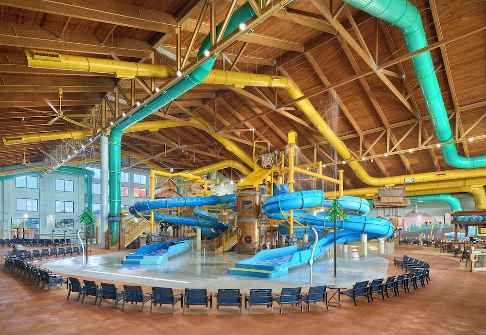 Great Wolf Lodge Webster