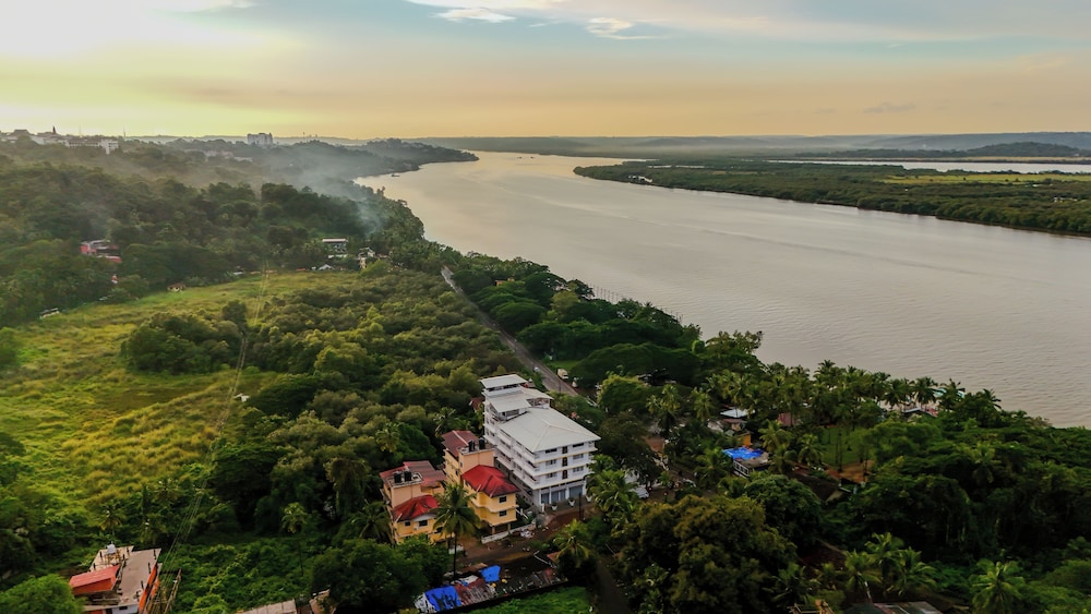 The Hosteller Goa, Old Goa