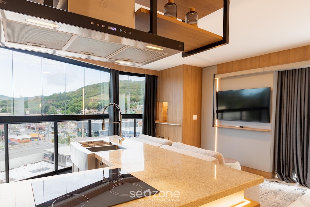 Apt w/ Barbecue Grill 300m From the Beach Mtr0502
