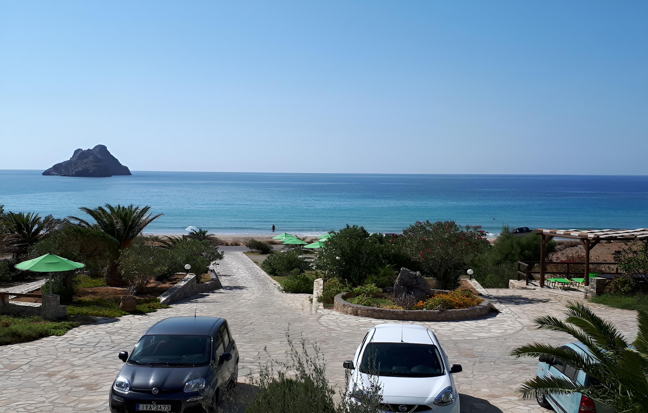 Akti Rooms view 3