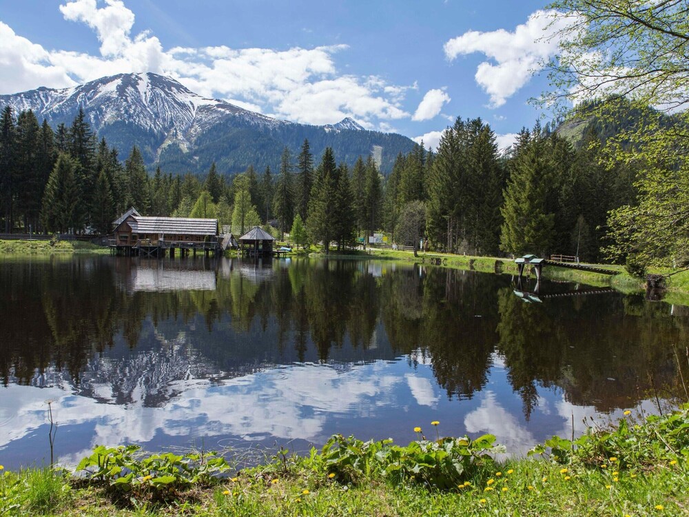Lavish Chalet With Sauna Near Ski-slope