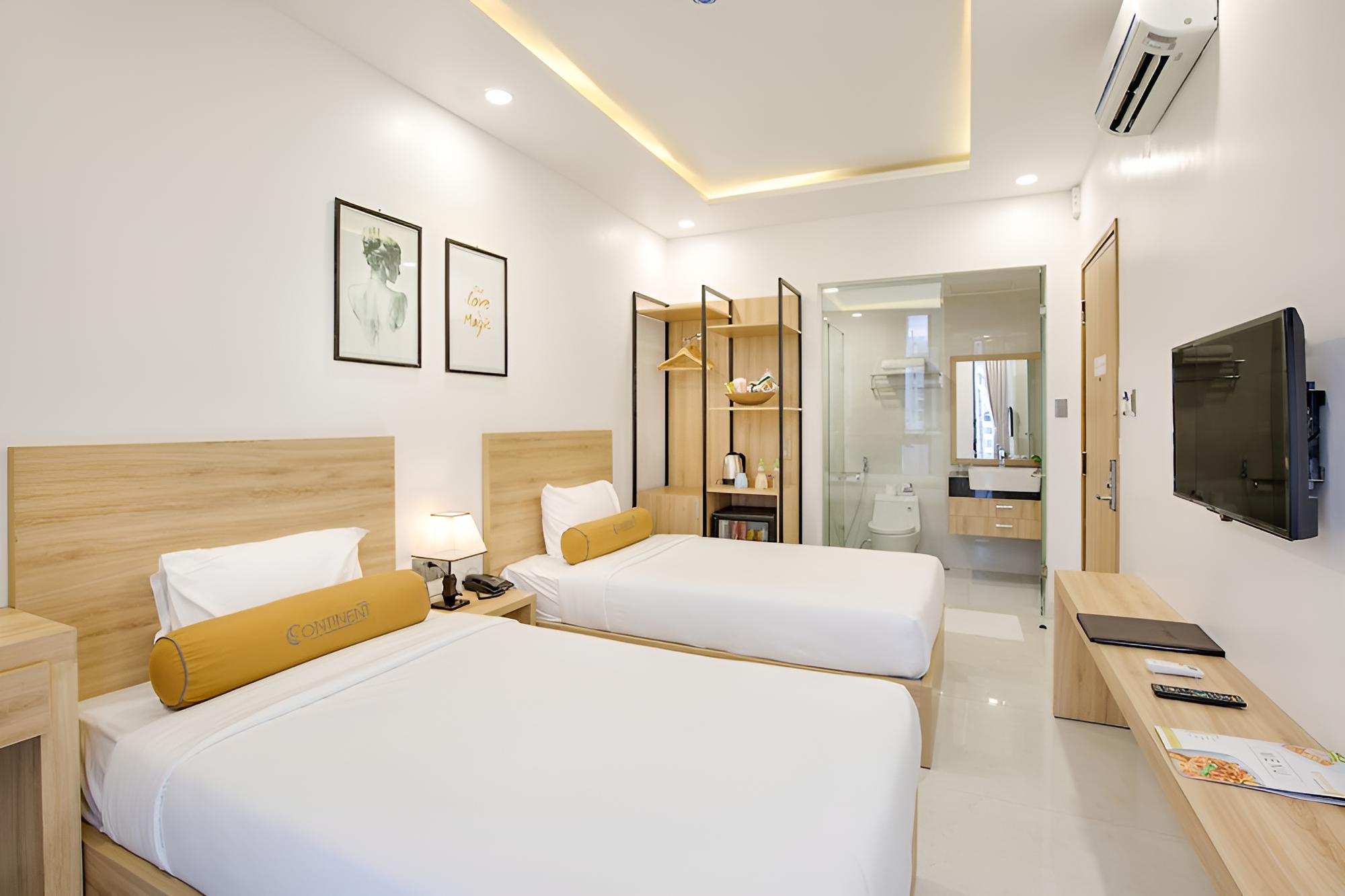 Continent Hotel Da Nang