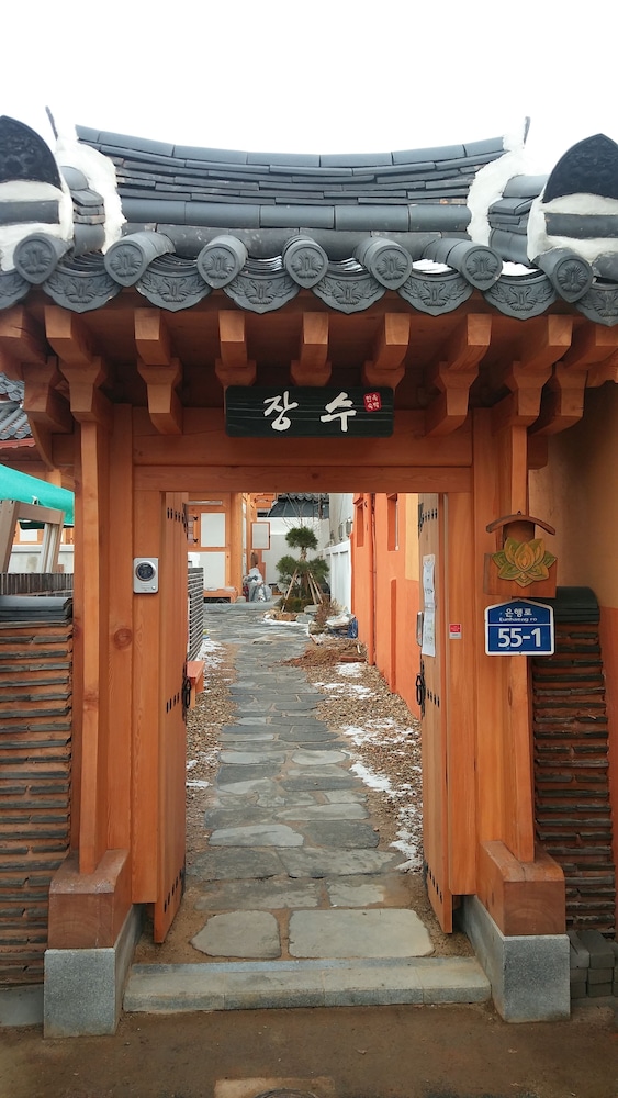 HanokGuesthouse Jangsoo