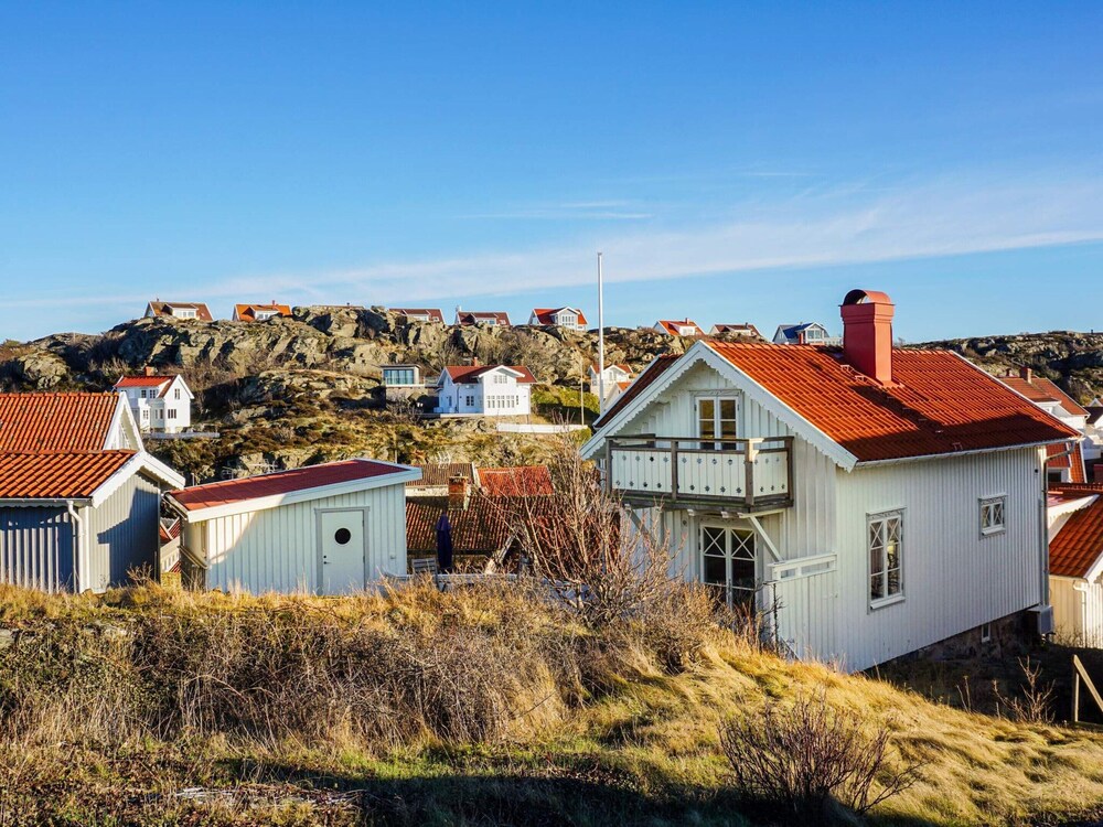 4 Star Holiday Home in Grundsund