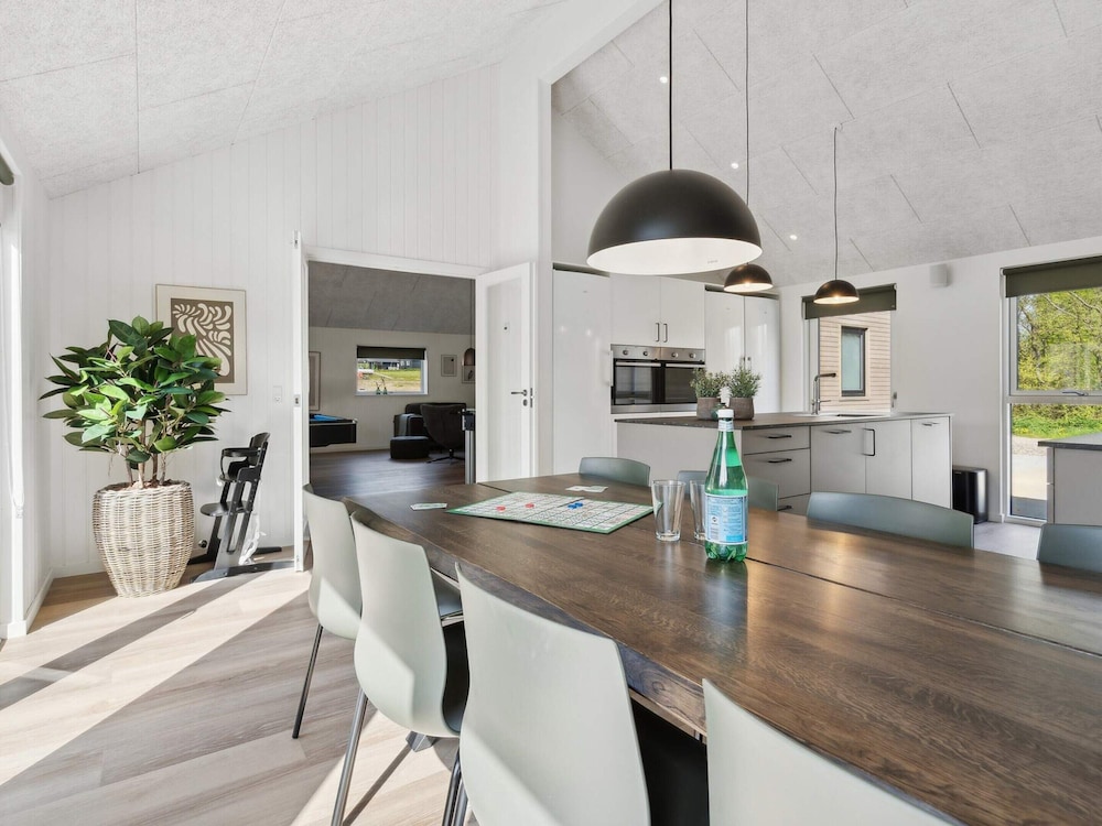 5 Star Holiday Home in Bogense