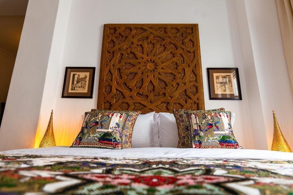 Kasbah House