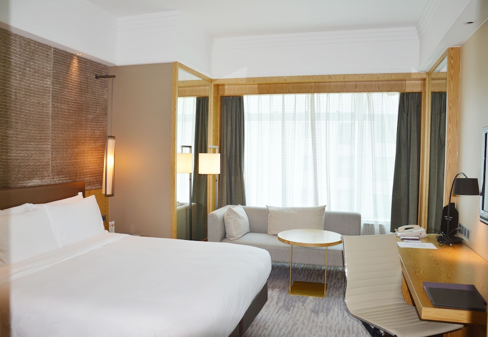 Hyatt Centric Zhongshan Park Shanghai 33