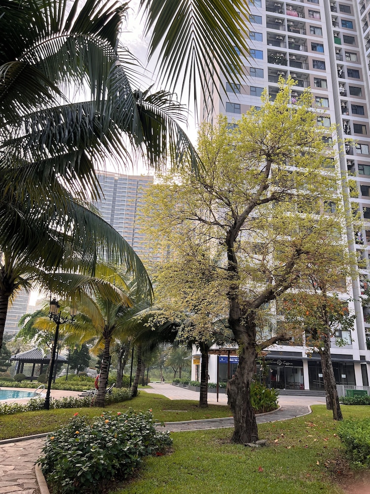 Vinhomes Grand Park Homestay-Sweet Home