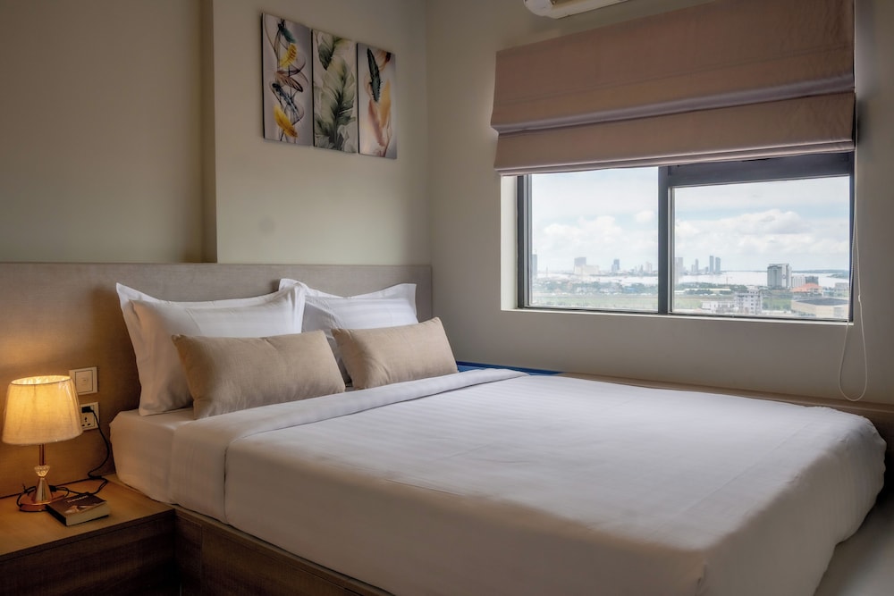 The Moment Apartment at the Star Polaris