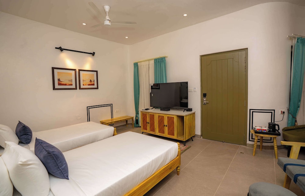 Sisodia Bagh Luxury Boutique Resort