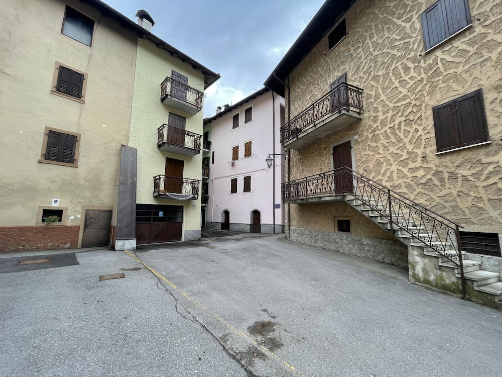 073 Mansarda Duplex Carisolo