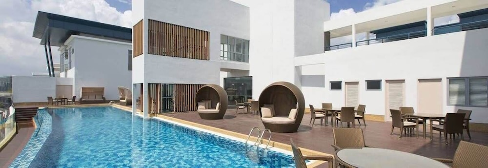 3BR Somerset Puteri Harbour View, Legoland