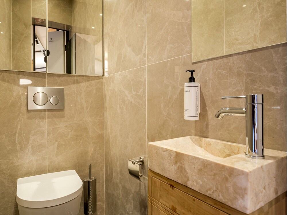 Merveil Luxury Suites - Cyr I-II - Terrasse