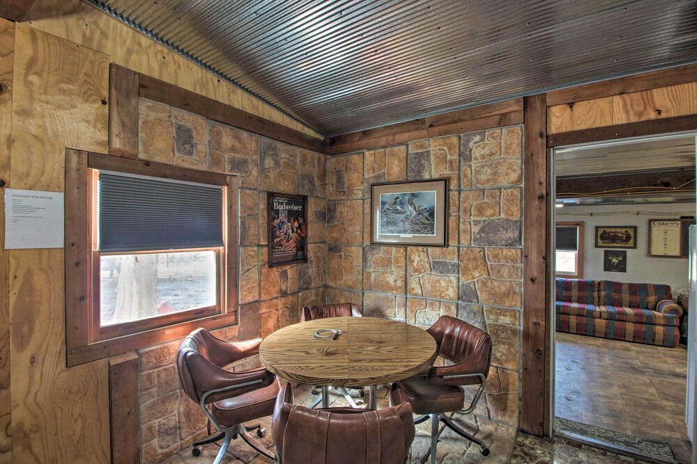 meeting & event spaces