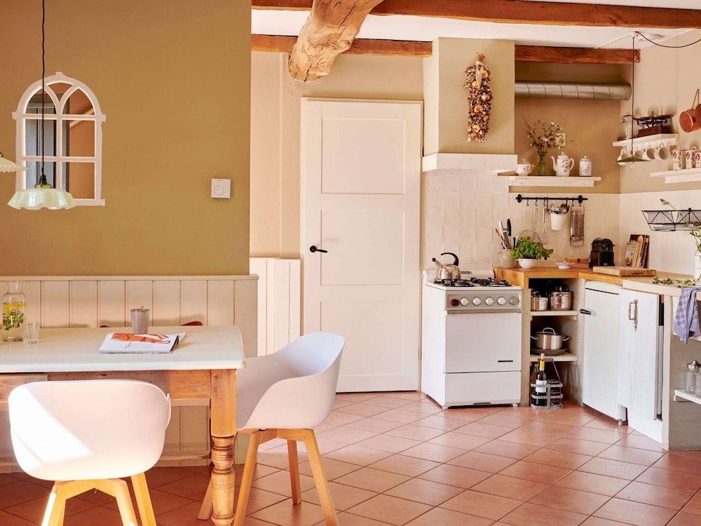 Authentic Holiday Home in Baarlo With Private Terrace, photo 23