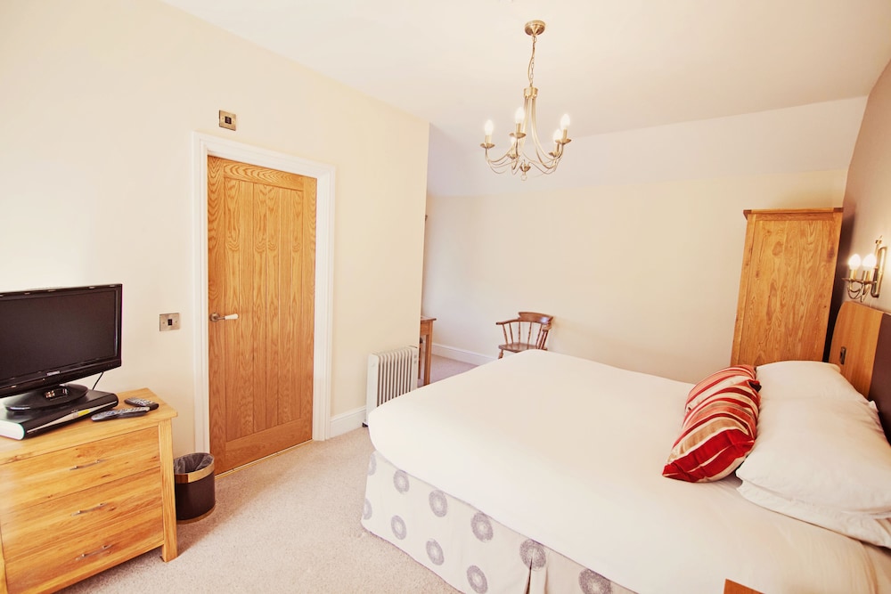 Broncoed Uchaf Country Guest House