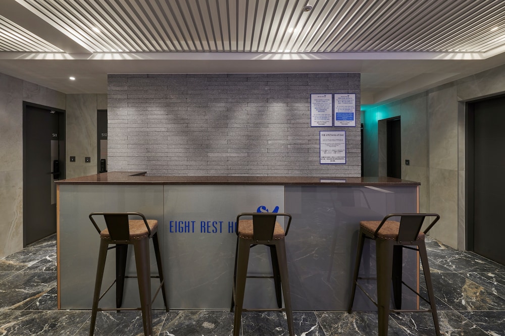 Eight Rest Hostel Jong-no