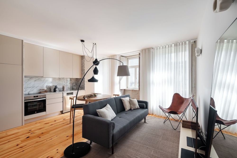 Abir01 · Stylish Apartment in City Center