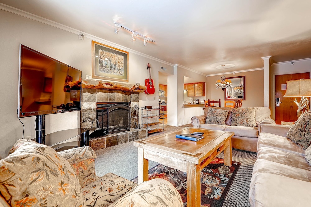 Park City Ski Resort UT - Park Station Condos