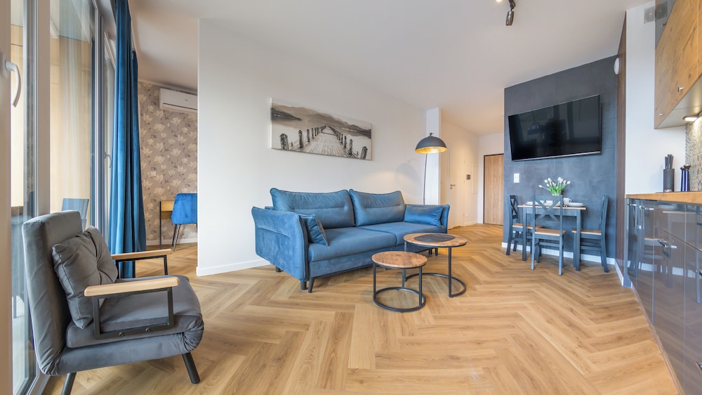 Apartamenty Sun & Snow Jagiellonska 13