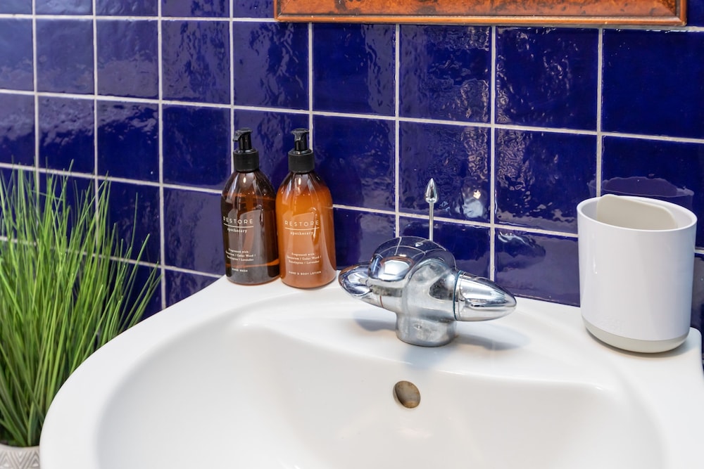 Serene and Spacious 1 Bedroom Garden Flat in Clapton