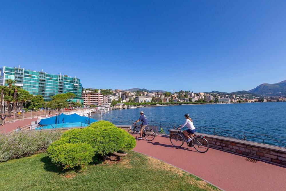 Panoramic Penthouse in Lugano
