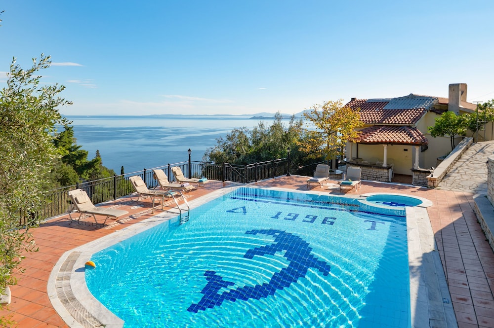 Villa Panorama in Katavolos