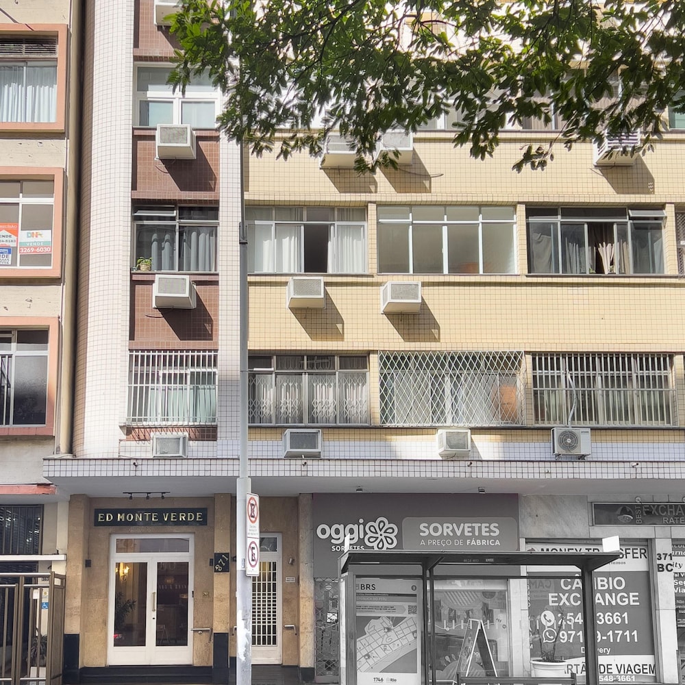 Comfort in Copacabana For 2 People Nsc1212