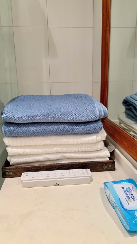Beijing CBD - Studio Apartment Queenbeds