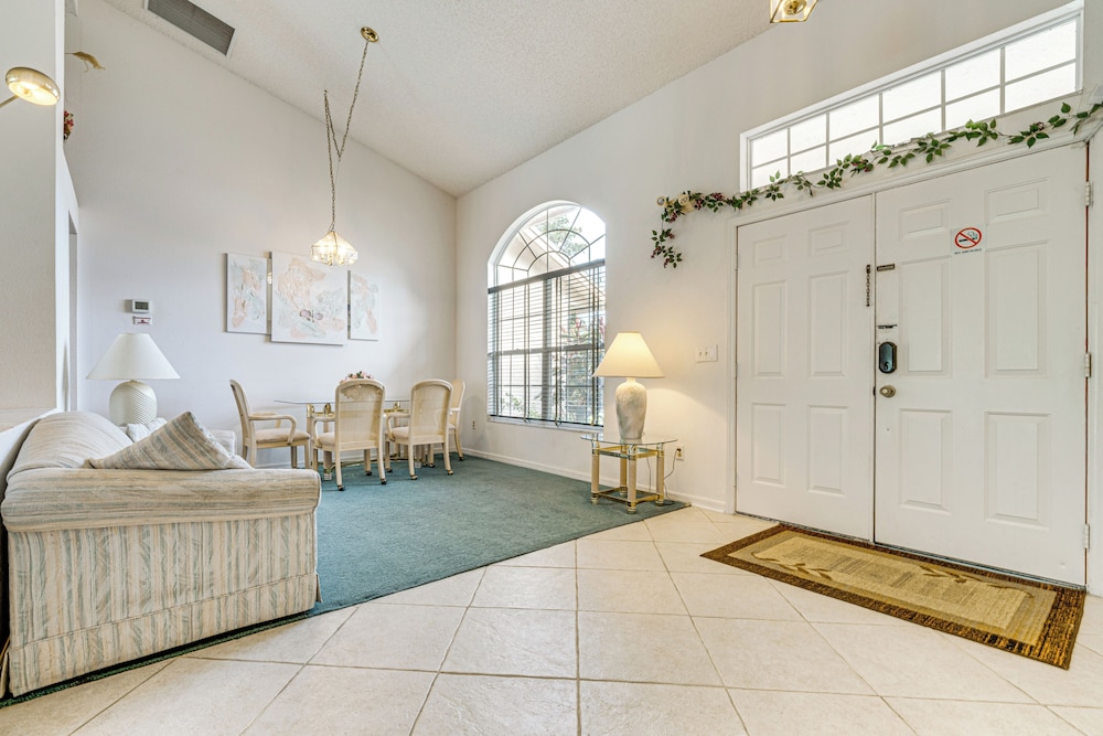 12 Mi to Disney: Secluded Family Home w/ Pool