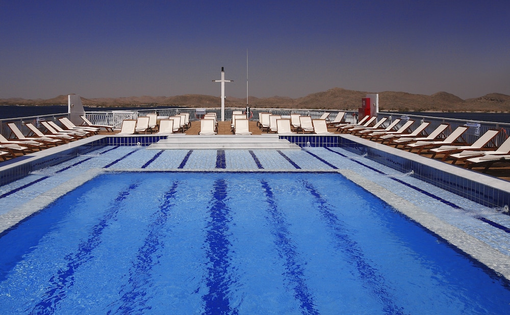 Steigenberger Legacy Nile Cruise - Every Monday 07 & 04 Nights from Luxor - Every Friday 03 Nights from Aswan