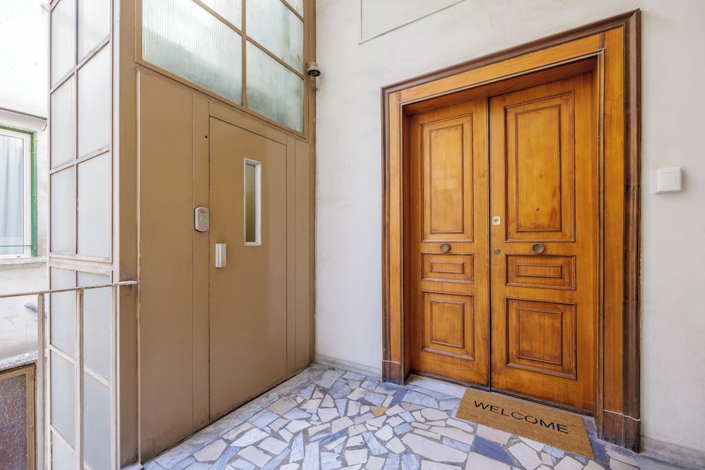 Terrazze tra i musei – rooms and studios