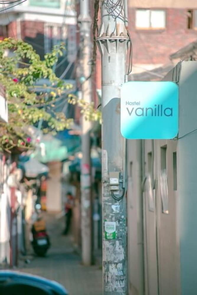 Hostel Vanilla 1 Dongdaemun