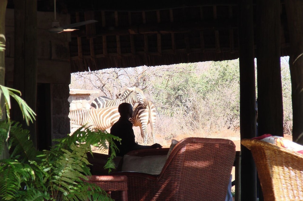 Man Eaters Lodge