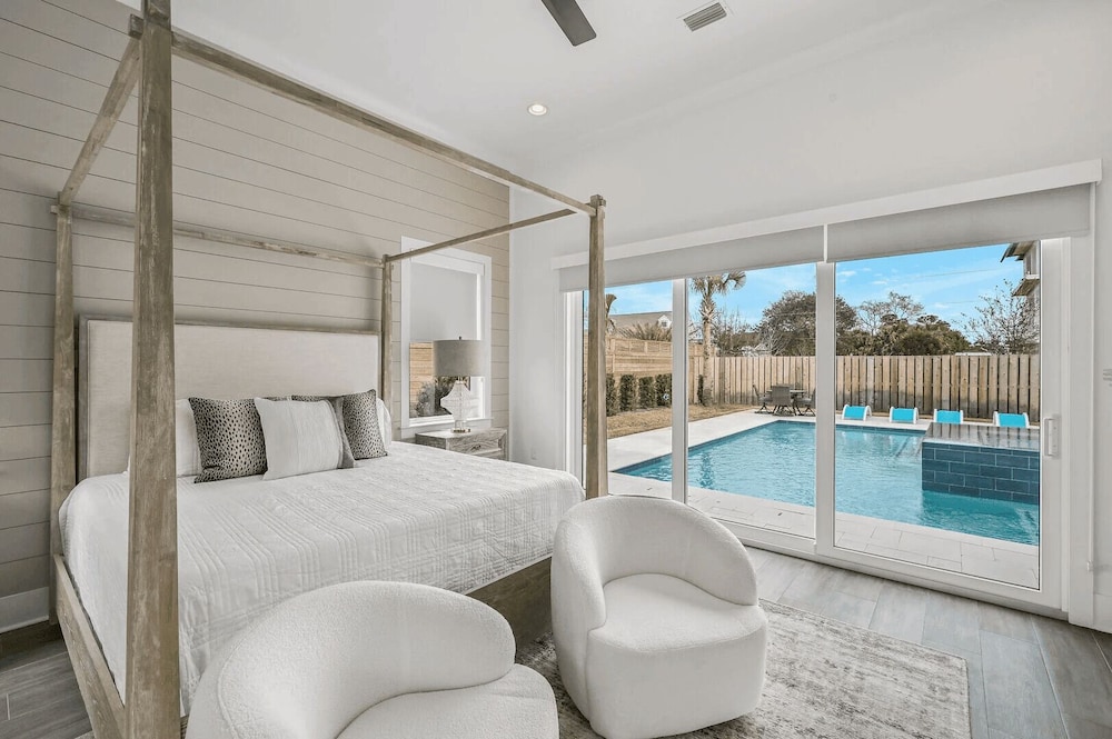 30A Sunset 30a Sunset Palazzo by Avantstay Sleeps 20 Boat-friendly + Pool