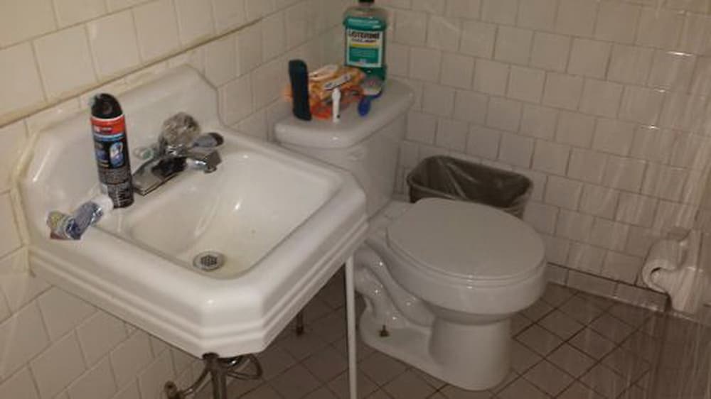 bathroom