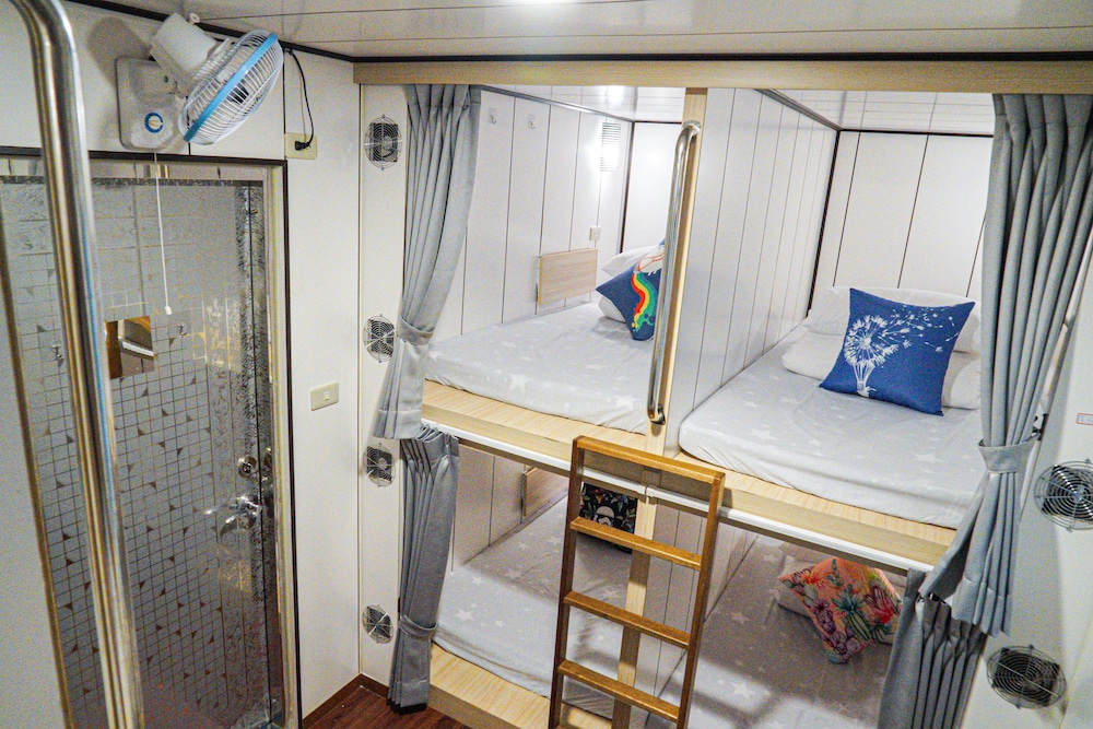 Lyudao Southsea Hostel view 5