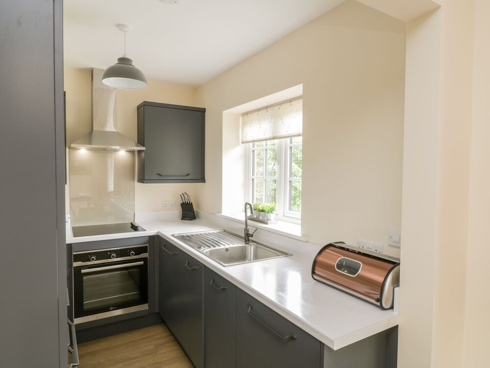 Ryedale Country Lodges - Willow Lodge view 3
