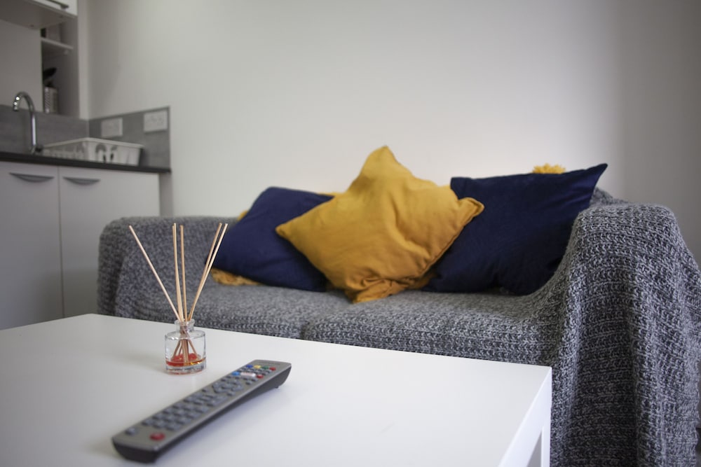 Reading Town Centre- Studio Apartment view 5
