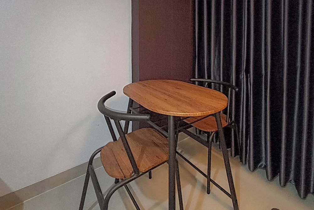 Brand New and Homey Studio at Tamansari Skylounge Makassar Apartment