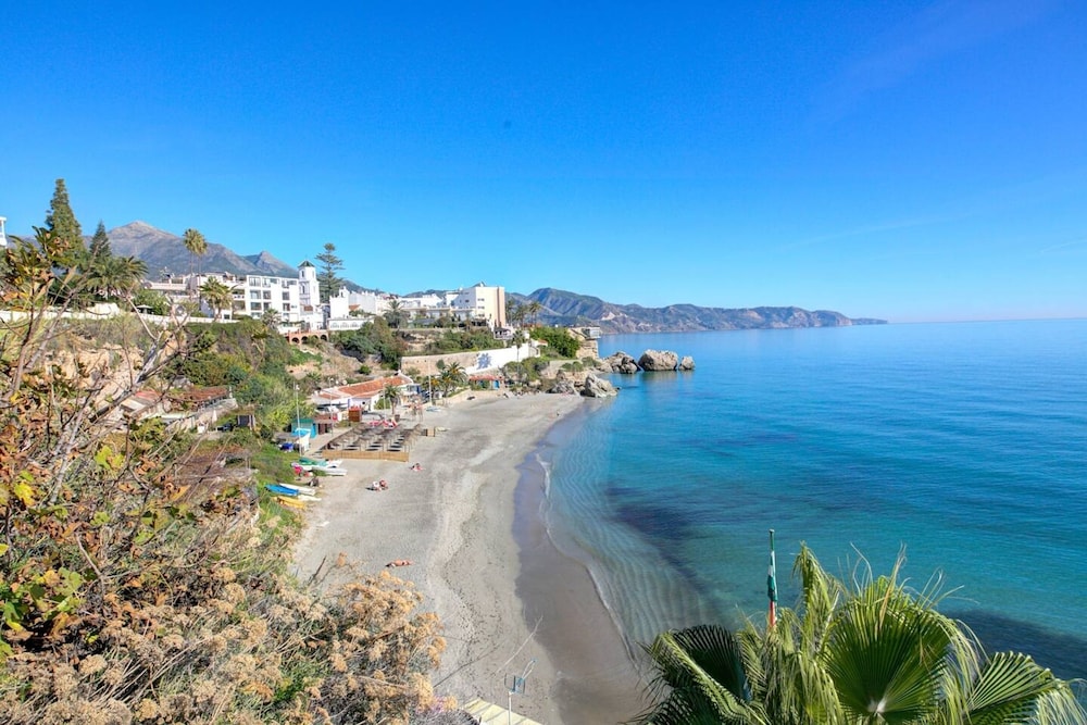 Apartamento Palmeras 29 Solset