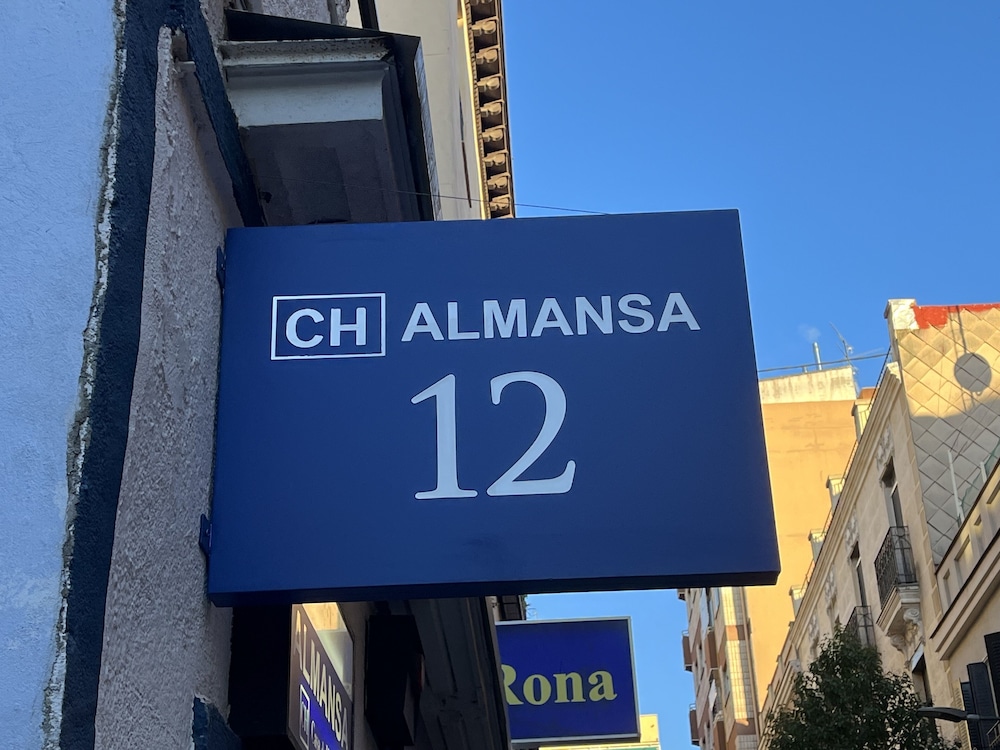 Casa de huespedes Almansa