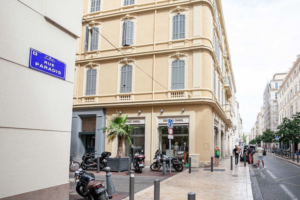 Amazing Apartment - Opera Marseille